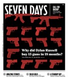 Wednesday, October 16, 2024 -- Seven Days