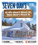 Wednesday, March 12, 2025 -- Seven Days