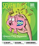 Wednesday, May  7, 2025 -- Seven Days