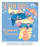 Wednesday, May 21, 2025 -- Seven Days