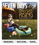Wednesday, July 30, 2025 -- Seven Days