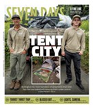 Wednesday, August 13, 2025 -- Seven Days