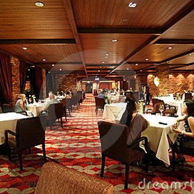 How do you feel about hotel restaurants?