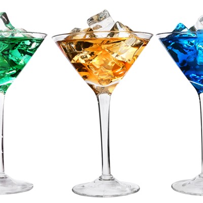 What's your favorite boozy cocktail base?