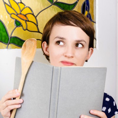 What's your favorite kind of cookbook?