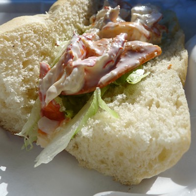 Which summer seafood dish do you love?